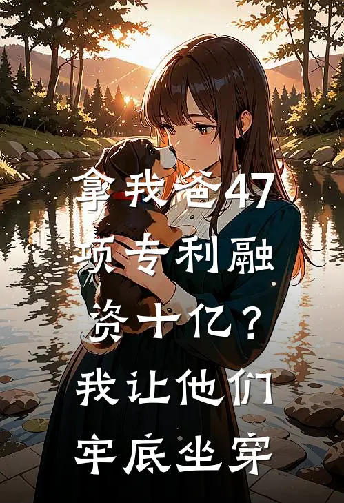 拿我爸47项专利融资十亿？我让他们牢底坐穿
