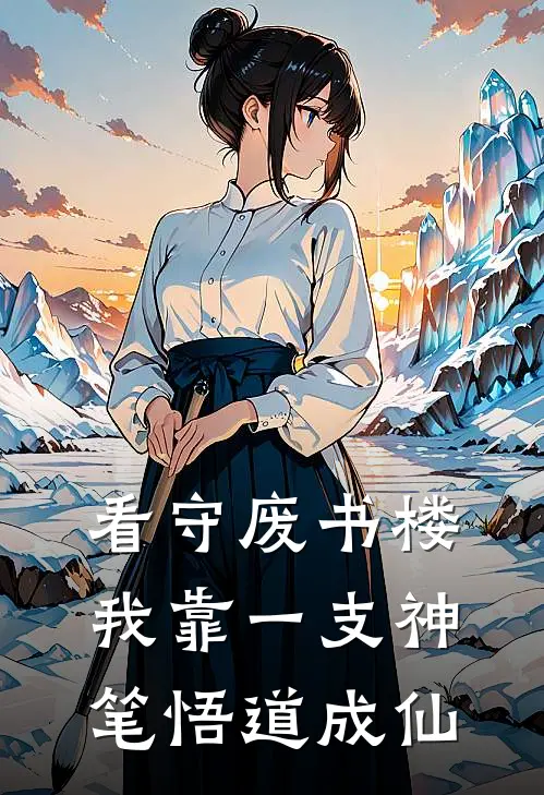 看守废书楼，我靠一支神笔悟道成仙