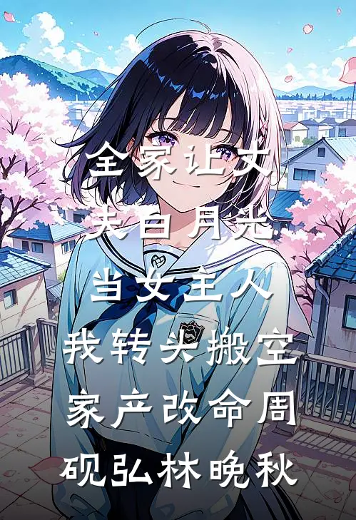 全家让丈夫白月光当女主人，我转头搬空家产改命周砚弘林晚秋