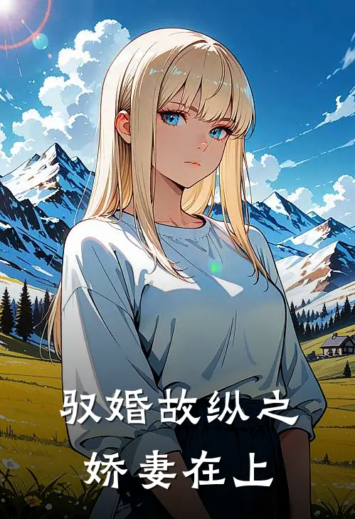 驭婚故纵之娇妻在上