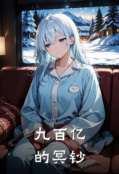 九百亿的冥钞