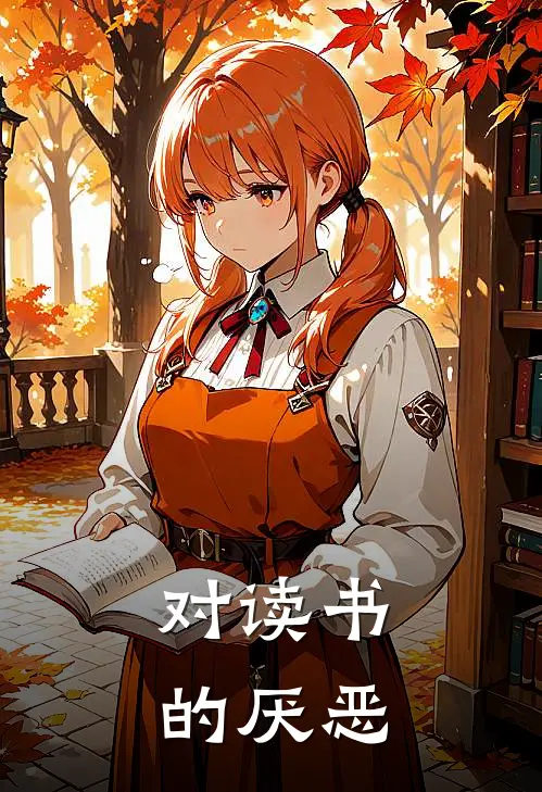 对读书的厌恶