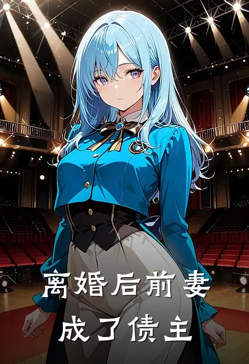 离婚后前妻成了债主