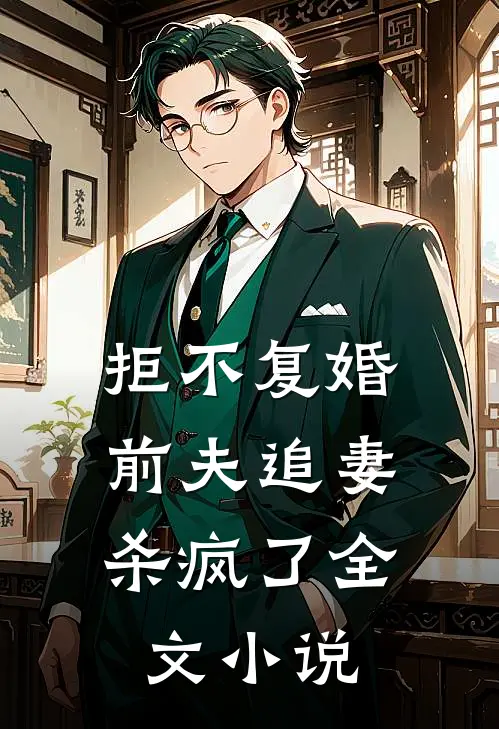 拒不复婚前夫追妻杀疯了全文