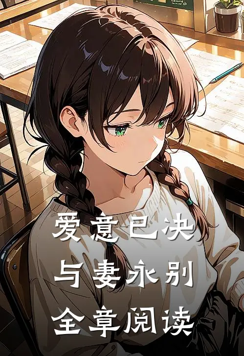 爱意已决,与妻永别全章阅读