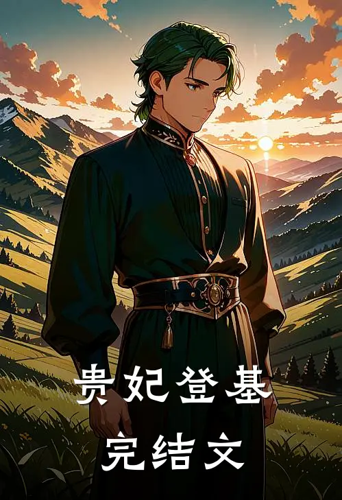 贵妃登基完结文