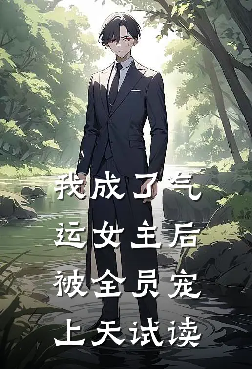 我成了气运女主后,被全员宠上天试读