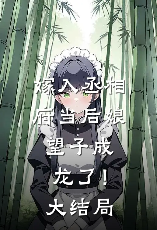 嫁入丞相府当后娘,望子成龙了!大结局怎么样
