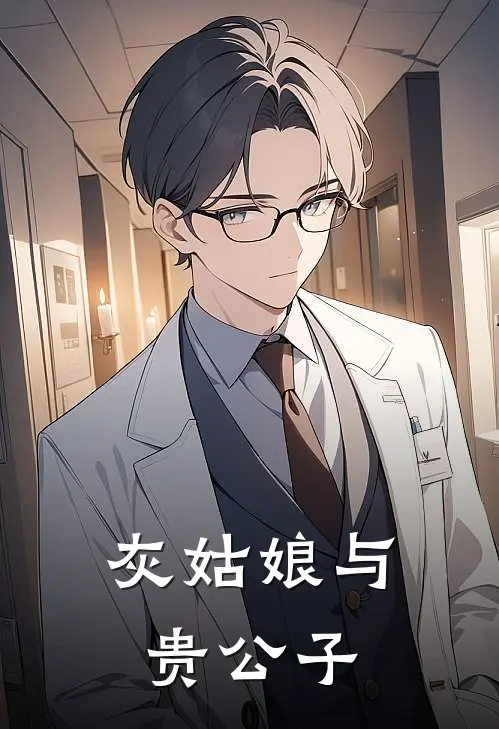 灰姑娘与贵公子