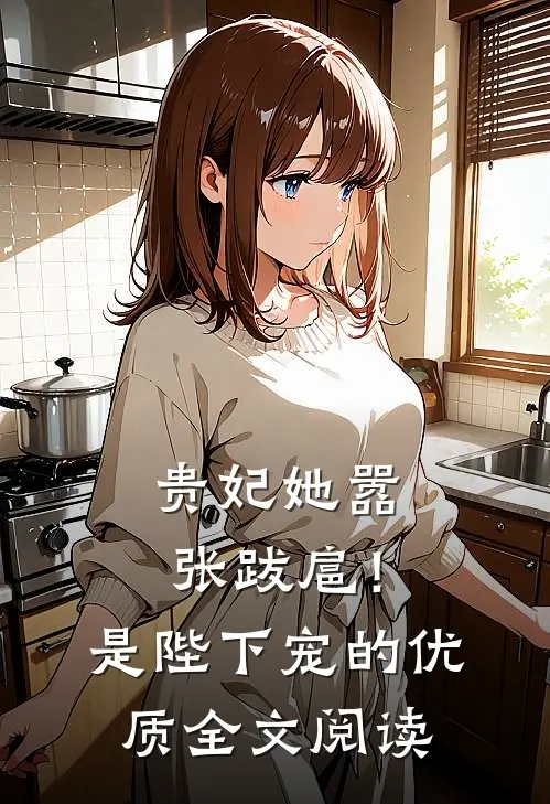 贵妃她嚣张跋扈!是陛下宠的优质全文阅读