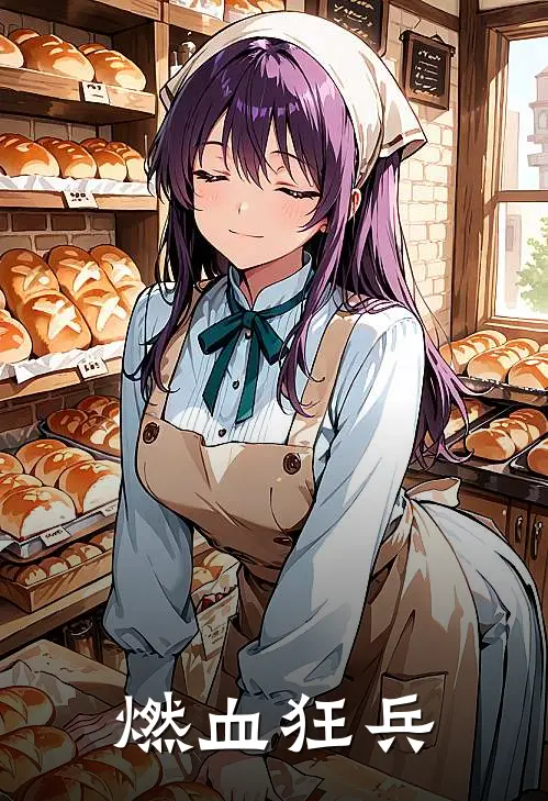 燃血狂兵