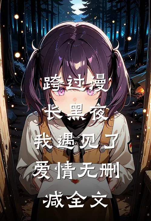 跨过漫长黑夜,我遇见了爱情无删减全文