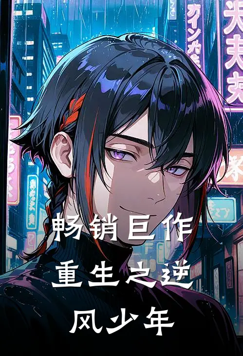 畅销巨作重生之逆风少年