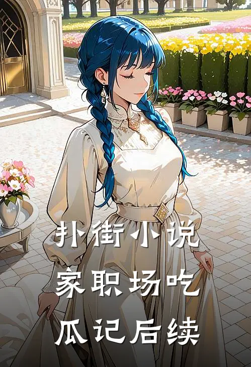 扑街小说家职场吃瓜记后续