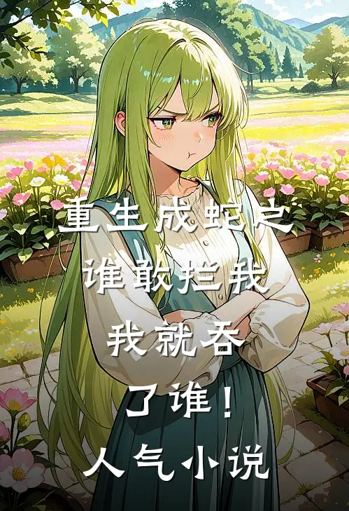 重生成蛇之谁敢拦我,我就吞了谁!人气