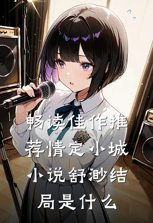 畅读佳作推荐情定小城小说舒渺结局是什么