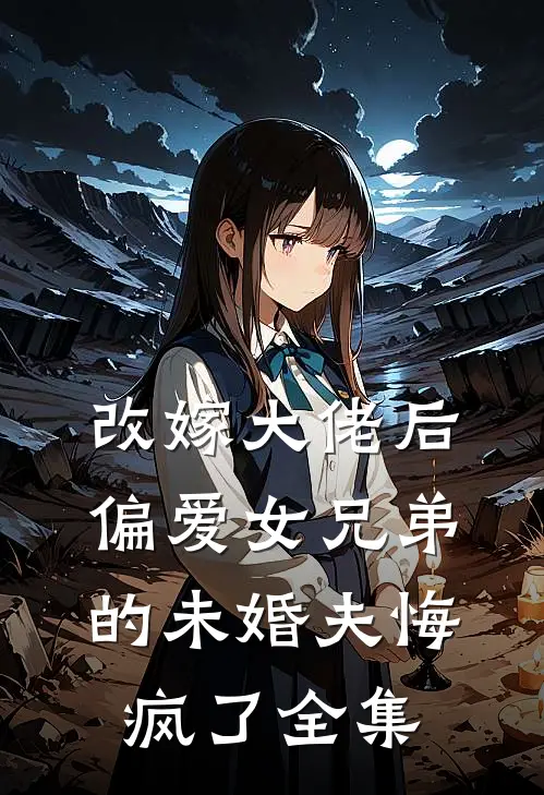 改嫁大佬后,偏爱女兄弟的未婚夫悔疯了全集免费观看