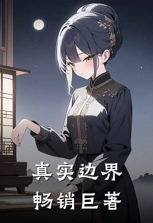 真实边界畅销巨著
