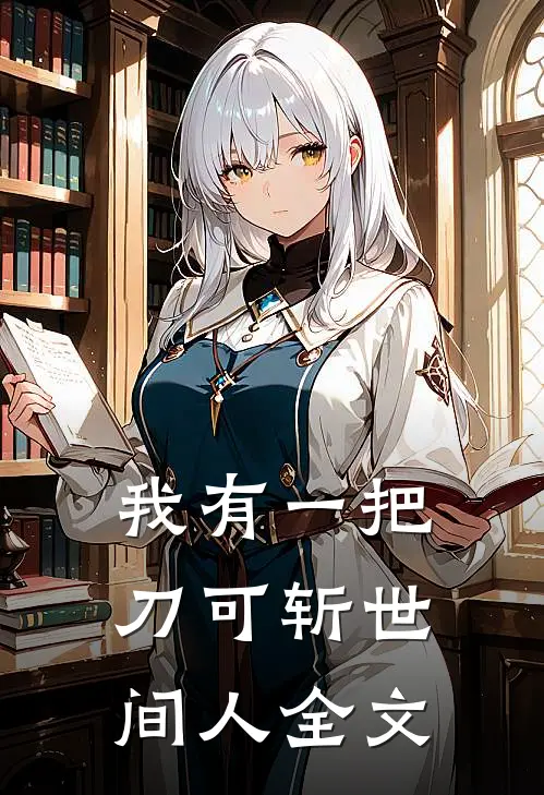 我有一把刀可斩世间人全文