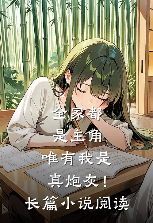 全家都是主角,唯有我是真炮灰!长篇阅读