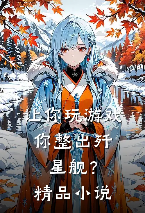 让你玩游戏,你整出歼星舰?精品免费阅读