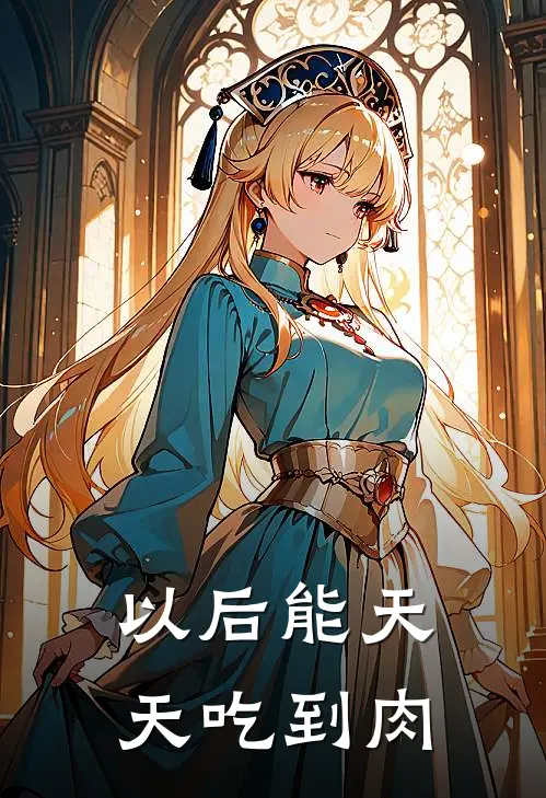 以后能天天吃到肉