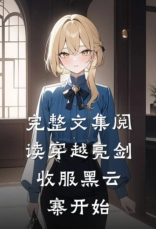 完整文集阅读穿越亮剑,收服黑云寨开始的