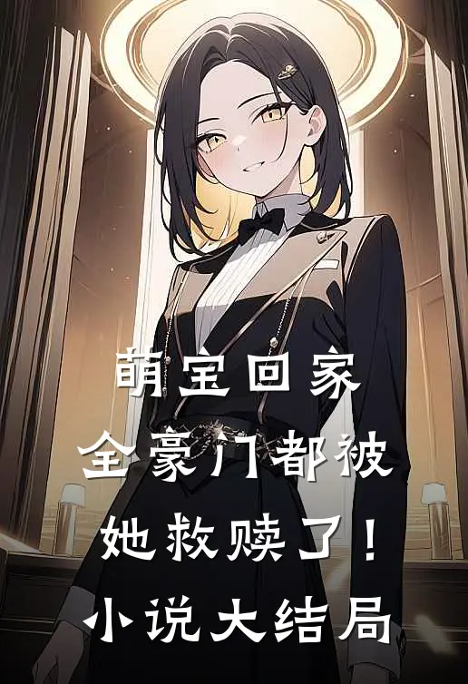 萌宝回家,全豪门都被她救赎了!大结局免费阅读
