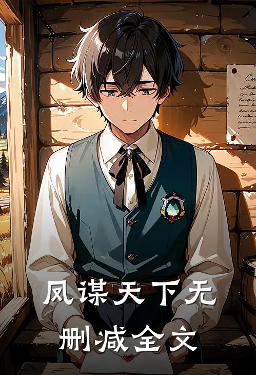 凤谋天下无删减全文