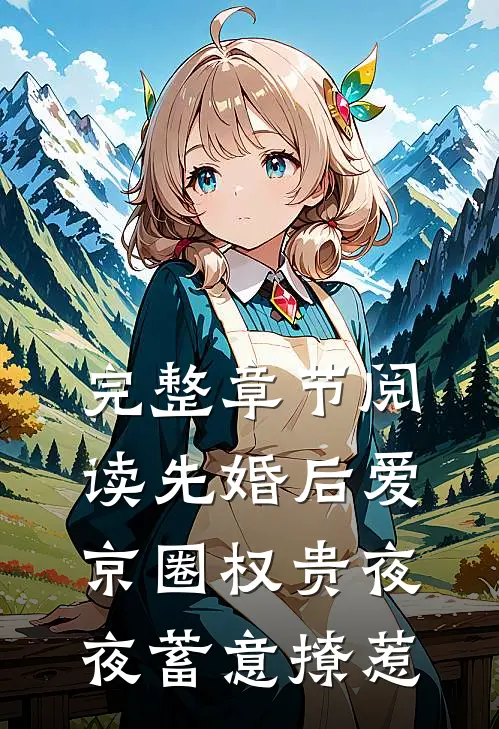 完整章节阅读先婚后爱：京圈权贵夜夜蓄意撩惹