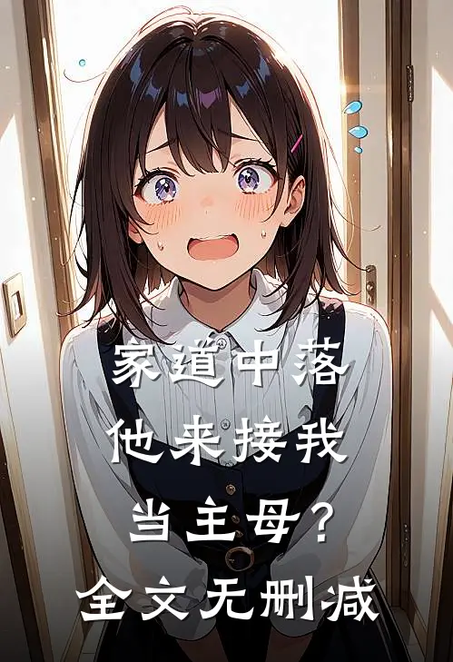 家道中落,他来接我当主母?全文无删减