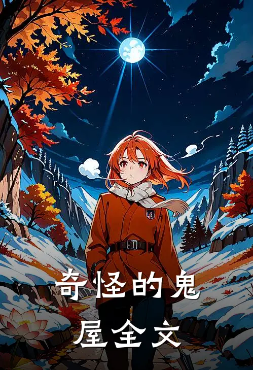 奇怪的鬼屋全文