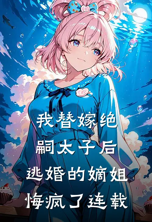 我替嫁绝嗣太子后,逃婚的嫡姐悔疯了连载版