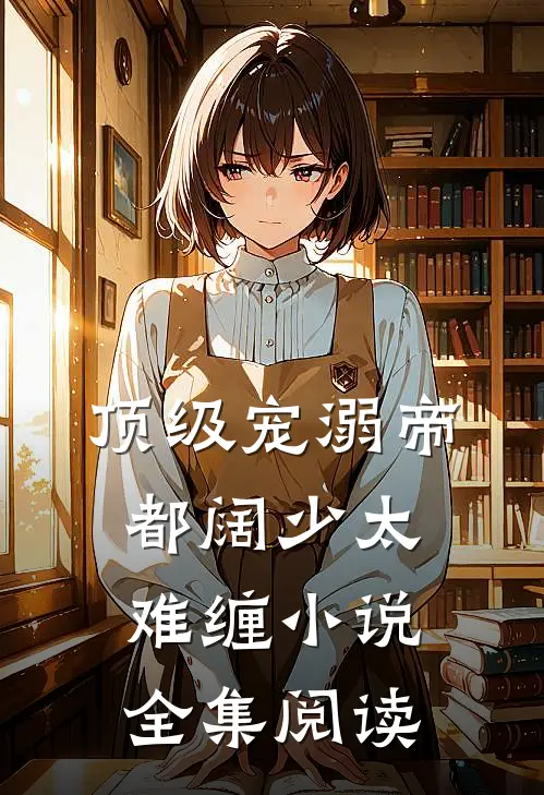 顶级宠溺帝都阔少太难缠全集阅读无弹窗