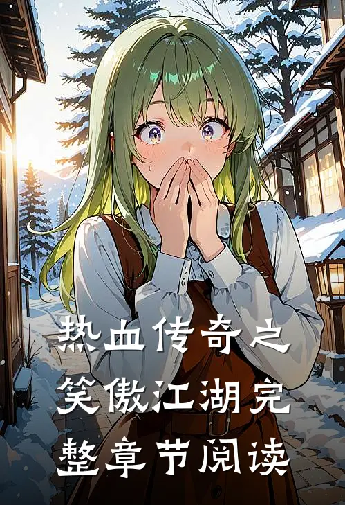 热血传奇之笑傲江湖完整章节阅读
