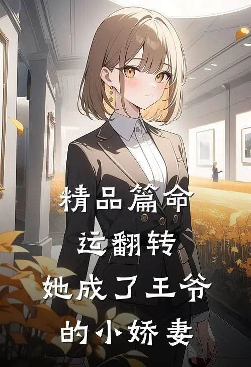 精品篇命运翻转,她成了王爷的小娇妻漫画
