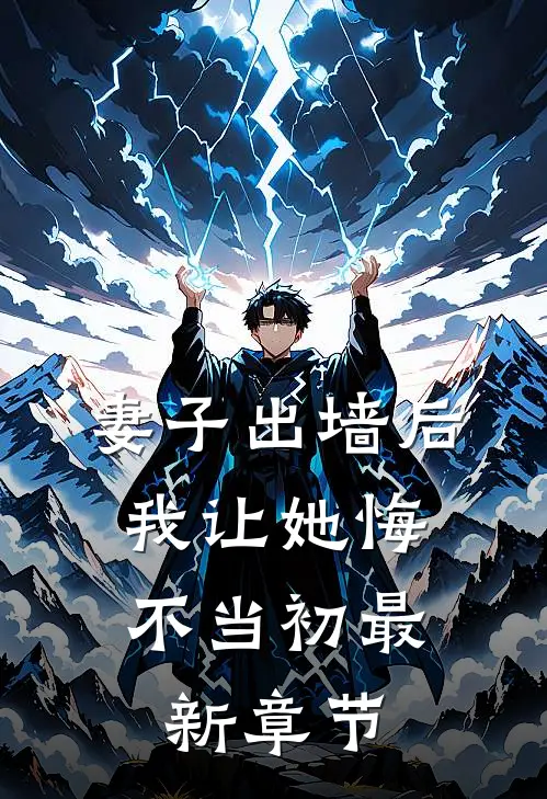 妻子出墙后,我让她悔不当初最新章节免费阅读
