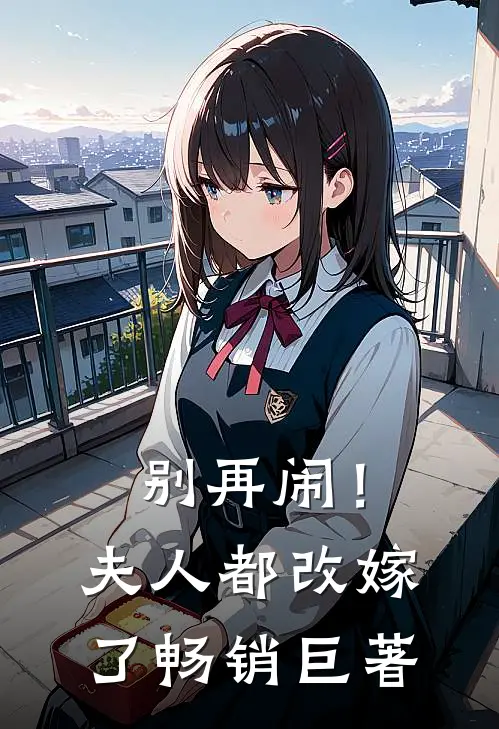 别再闹!夫人都改嫁了畅销巨著
