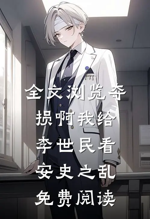 全文浏览夺损啊我给李世民看安史之乱免费阅读