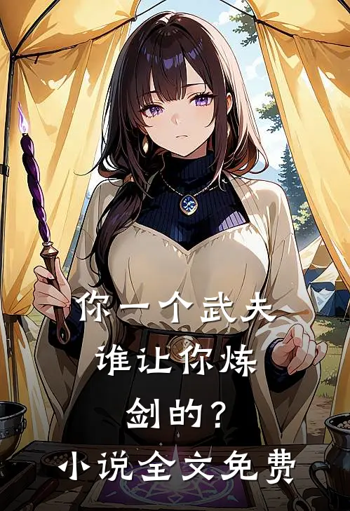 你一个武夫,谁让你炼剑的?全文免费
