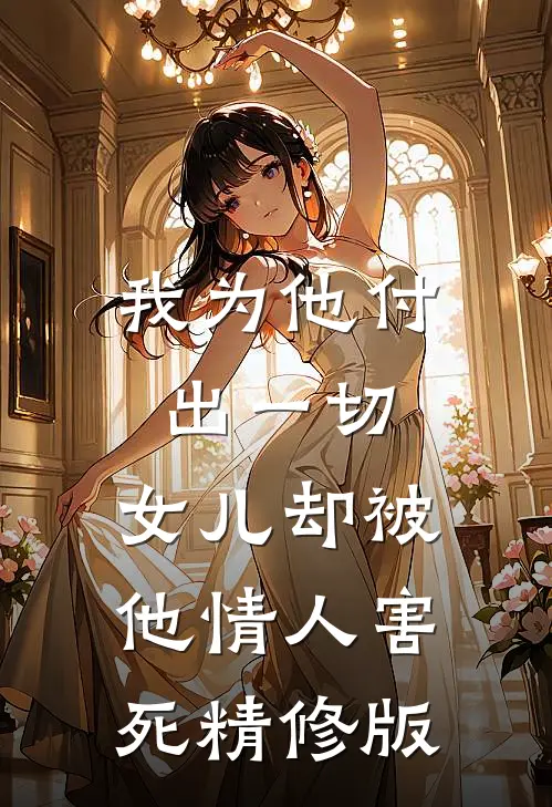 我为他付出一切,女儿却被他情人害死精修版在线观看