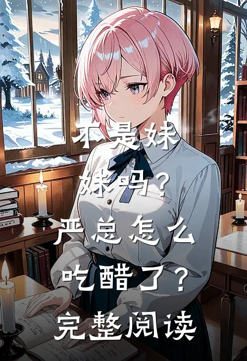 不是妹妹吗?严总怎么吃醋了?完整阅读全文