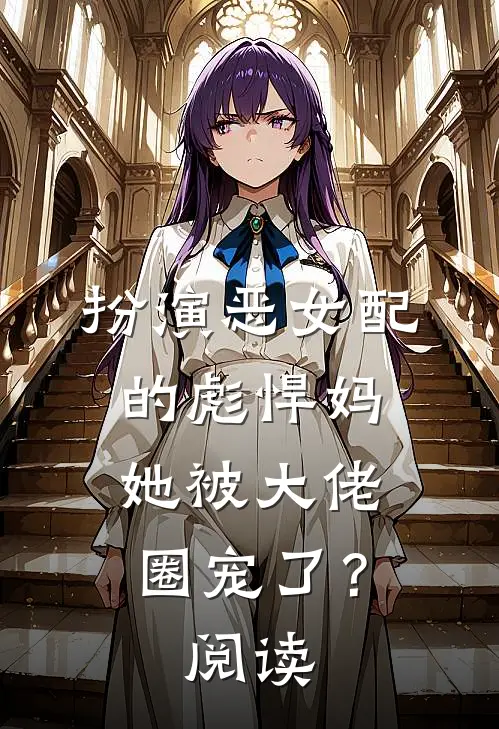 扮演恶女配的彪悍妈,她被大佬圈宠了?阅读