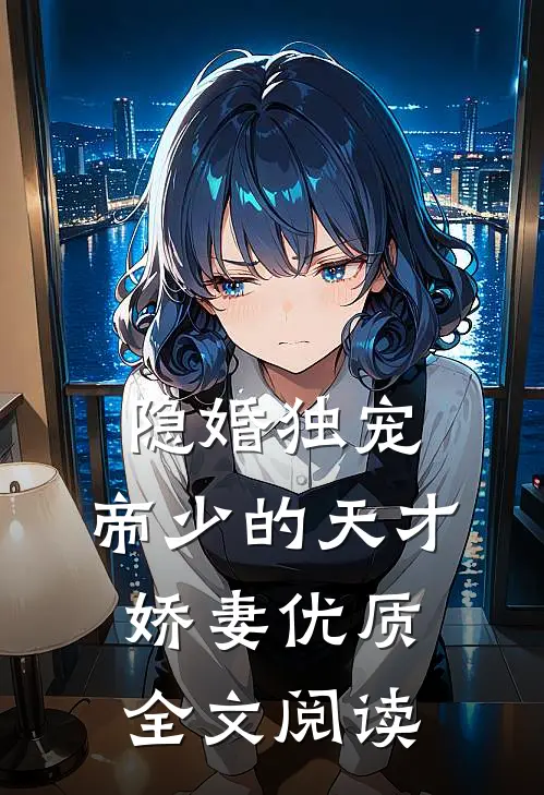 隐婚独宠帝少的天才娇妻优质全文阅读