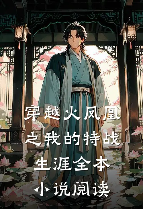 穿越火凤凰之我的特战生涯全本小说阅读