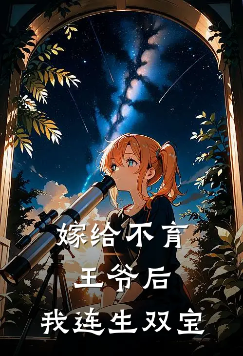 嫁给不育王爷后,我连生双宝