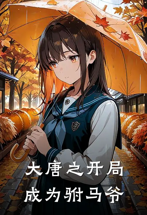 大唐之开局成为驸马爷