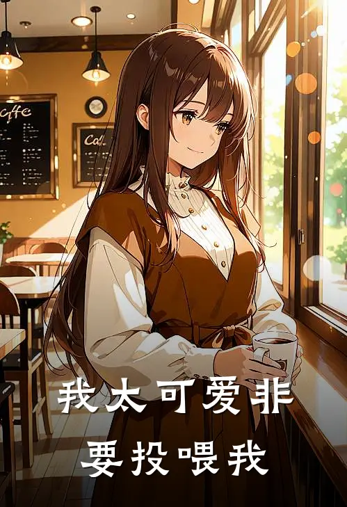 我太可爱非要投喂我