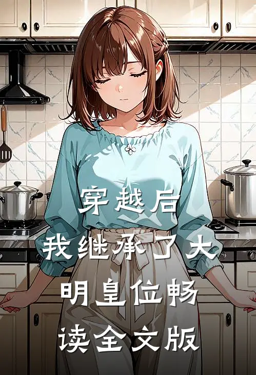 穿越后,我继承了大明皇位畅读全文版