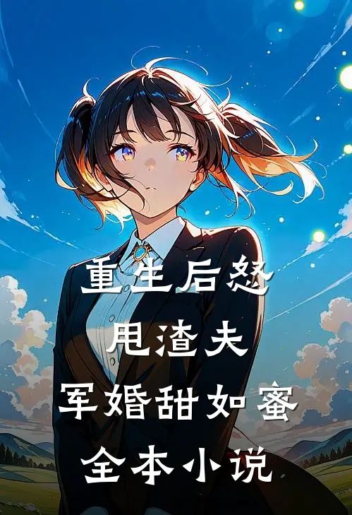 重生后怒甩渣夫,军婚甜如蜜全本免费阅读